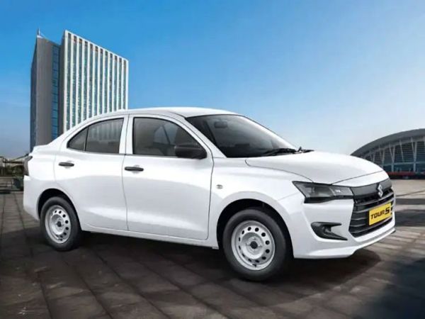 maruti dzire tour s 