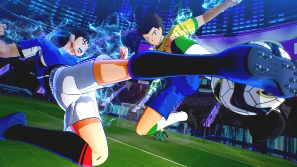 CAPTAIN TSUBASA 2 WORLD FIGHTERS 1 Captain Tsubasa 2