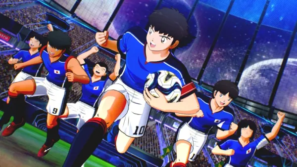CAPTAIN TSUBASA 2 WORLD FIGHTERS Captain Tsubasa 2