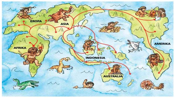ILUSTRASI KUNCI JAWABAN : Bahasa Indonesia Kelas 4 - Kunci Jawaban Halaman 156 Arti Kata yang Bersorot Kuning