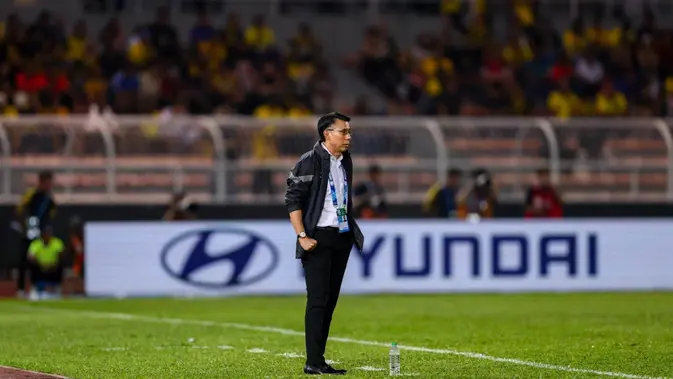 Tan Cheng Hoe, pelatih Timnas Malaysia. (Dok. aseanutdfc.com)