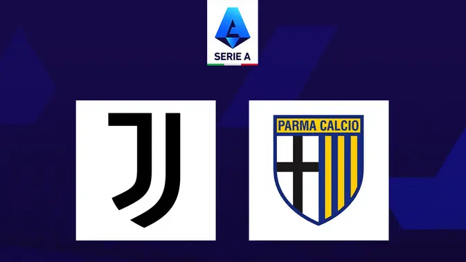 Liga Italia - Juventus Vs Parma (Bola.com/Adreanus Titus)