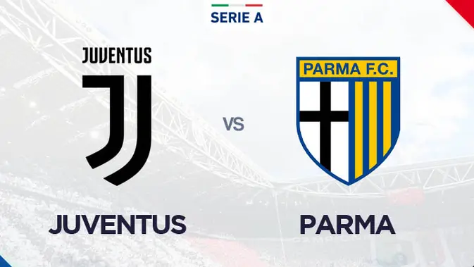 Serie A - Juventus Vs Parma (Bola.com/Adreanus Titus)