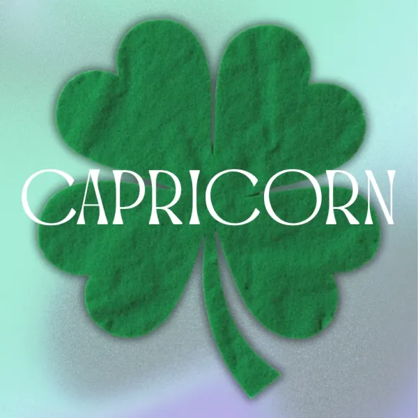 capricorn zodiac signs abundance luck august 30, 2026