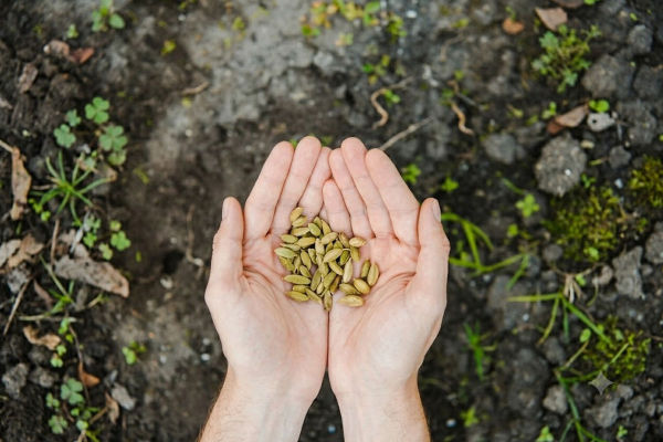 Keep Negative Energy Away: Carry This Simple Kitchen Spice