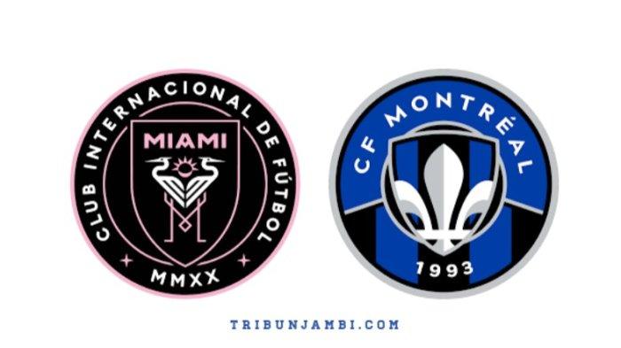 MLS Prediksi Skor dan Statistik Inter Miami vs CF Montreal di Chase Stadium 29/5/2025 Pukul 06.30 WIB.