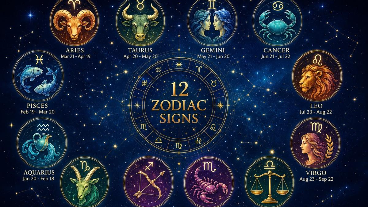 Simak! Ramalan 12 zodiak 23 Agustus 2026: Skala prioritas Capricorn buat karir berkembang, Leo percaya diri