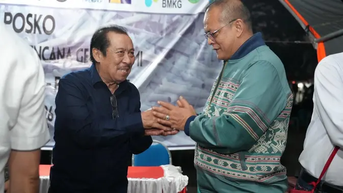 BPJS Ketenagakerjaan menyalurkan bantuan untuk korban Gempa Nusa Tenggara Timur. (Sumber: BPJS Ketenagakerjaan)