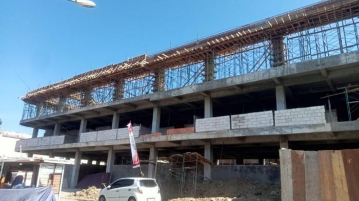 MISSKOMUNIKASI - PT Cimedang Sakti Kontrakindo (CSK) dan PT Kuarindo sepakat persoalan terkait proyek Revitalisasi Pasar Rakyat Beringin Jaya, Kota Sungai Penuh, hanya terjadi akibat miskomunikasi.
