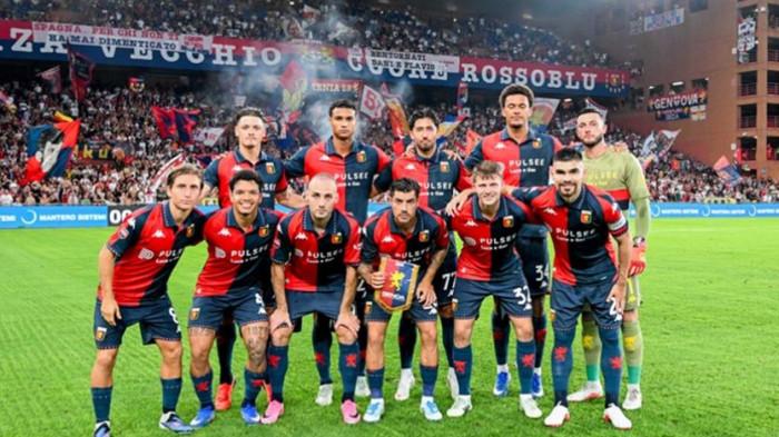 COPA ITALIA - Tim Genoa akan menghadapi Ascoli pada pertandingan Coppa Italia, Minggu (16/8/2026).