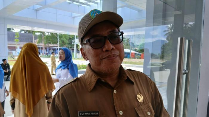 Direktur RSUD Tarempa, Sofwan Fuadi