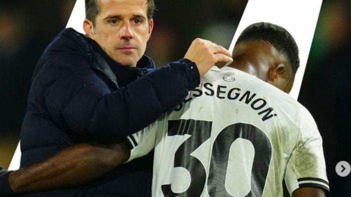 PEMAIN FULHAM -