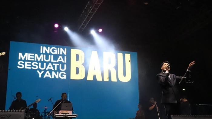 Closing Ceremony KKB 2026 Kaltara di Kebun Raya Bundayati Tanjung Selor
