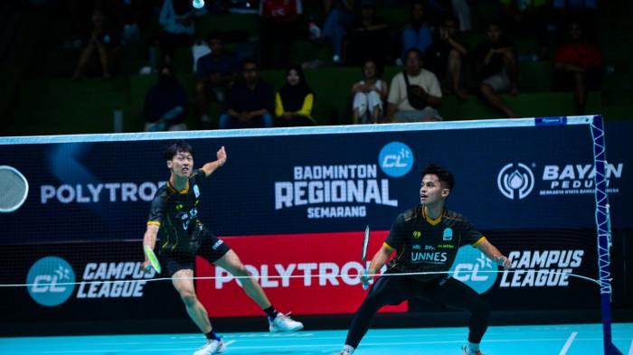 Universitas Negeri Semarang keluar sebagai runner up