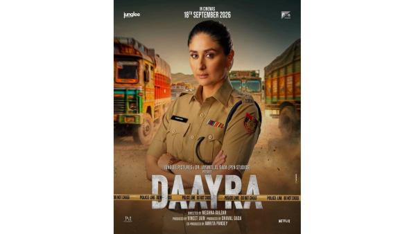 Kareena Kapoor Khan in Daayra