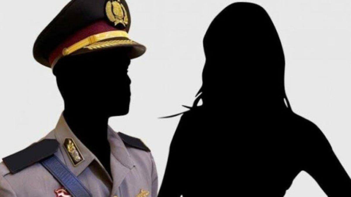 ILUSTRASI polisi berselingkuh