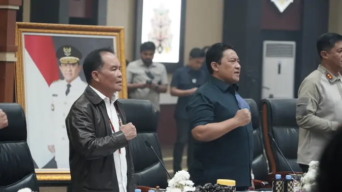 (Foto:Dok.Pemprov Kalteng)