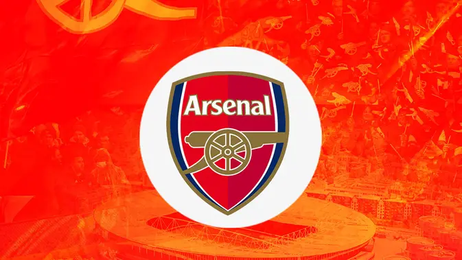 Arsenal - Ilustrasi Logo Arsenal Arsenal - Ilustrasi Logo Arsenal (Bola.com/Adreanus Titus)