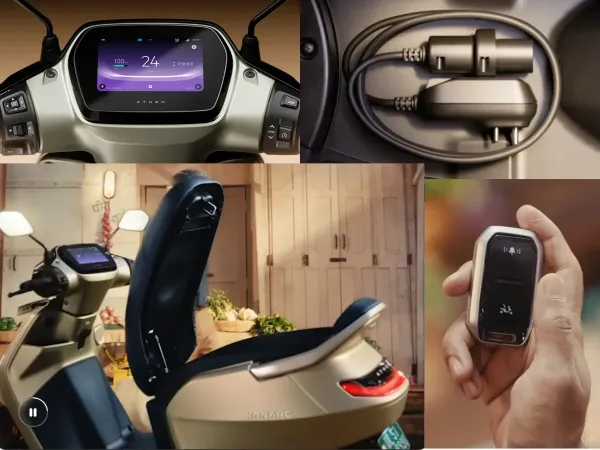 Ather Konarc features