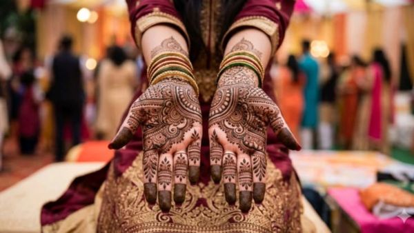 Kajari Teej 2026 Mehandi Designs 