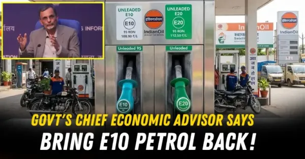 E10 Petrol comeback demand E10 Petrol comeback demand