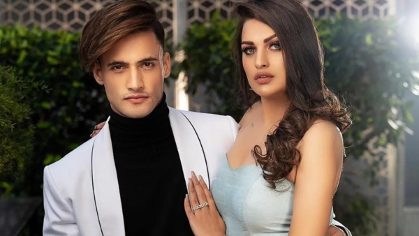 Asim Riaz - Himanshi Khurana