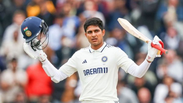 Shubman Gill Shubman Gill