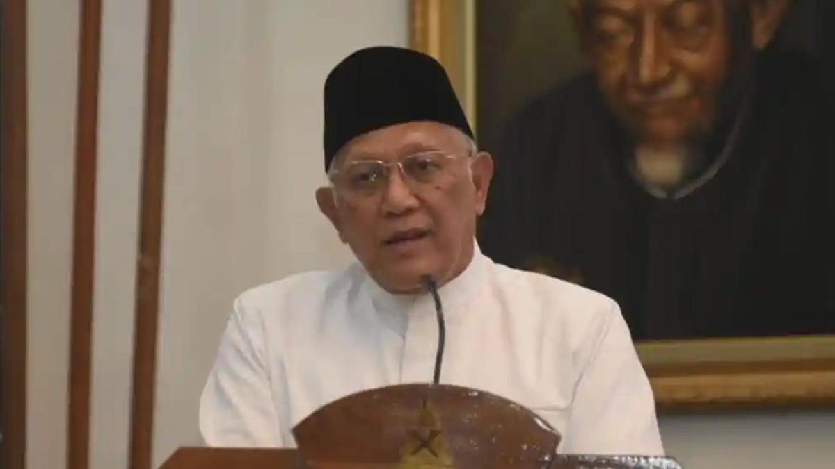 KETUA PBNU BARU - KH Abdul Hakim Mahfudz alias Gus Kikin terpilih sebagai Ketua Umum PBNU periode 2026-2031, di Muktamar ke-35 NU di Pondok Pesantren Bahrul Ulum, Tambakberas, Jombang. Gus Kikin dipilih oleh AHWA dan disetujui oleh Rais Aam dalam sidang pleno V, Senin (31/8/2026).
