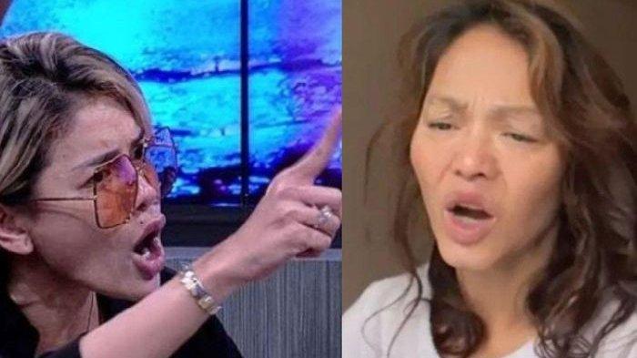 Nikita Mirzani Bereaksi Setelah Bunda Corla Kembalikan Uang Rp 100 Juta Sindir Soal Uang Haram