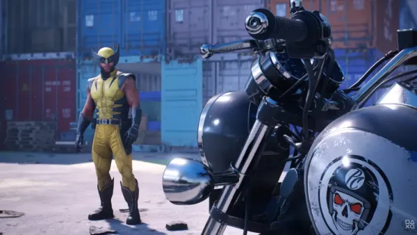 marvel's wolverine Marvel’s Wolverine PS5