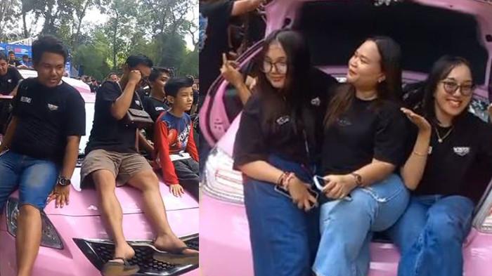 Vios Family Pekanbaru (VFP) saat mengikuti Kopdargab FOR ke-9 sekaligus Anniversary ke-9 FOR di Taman Rekreasi Alam Mayang, Pekanbaru. Kegiatan ini menjadi ajang silaturahmi sekaligus momentum bagi VFP menunjukkan eksistensinya di komunitas otomotif Riau.