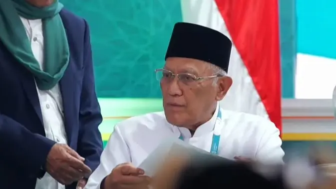 KH Abdul Hakim Mahfudz atau Gus Kikin. (Liputan6.com/ Ahmad Apriyono)