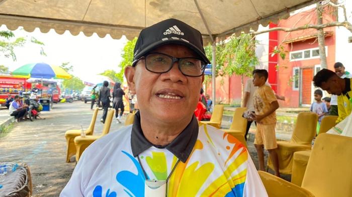 Kepala Disbudporapar Kabupaten Nunukan, H. Sura’i