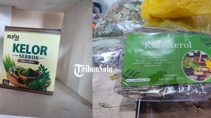 UMKM SUKOHARJO - Variasi produk-produk Wedang Rempah 3 Putri pada Selasa (26/5/2026) sore di Tawangsari, Sukoharjo, Jawa Tengah. Beginilah kisah Wedang Rempah 3 Putri yang inspiratif.