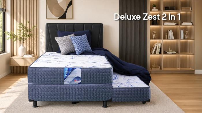 Deluxe Zest 2 In 1