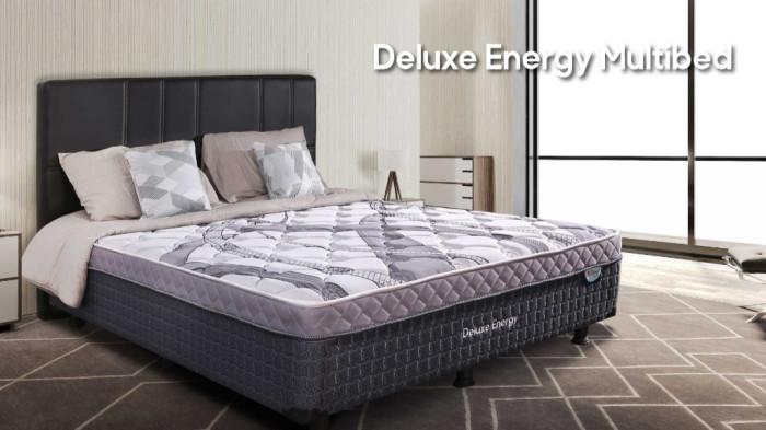 Deluxe Energy Multibed