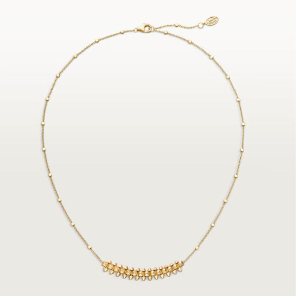 Clash de Cartier necklace. Photo from Cartier