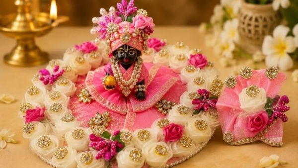 Laddu Gopal dress designs