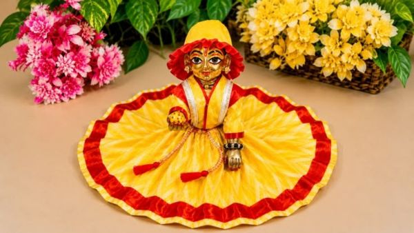 Laddu Gopal dress designs