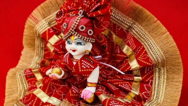 Laddu Gopal dress designs