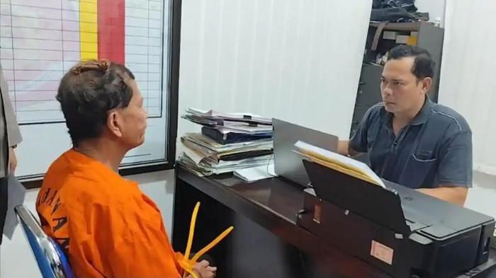 TIKAM KONTEN KREATOR OLEH ABANG BECAK