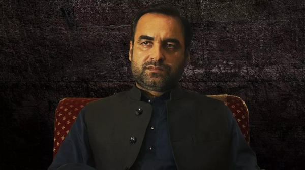 Pankaj Tripathi in Mirzapur: The Movie