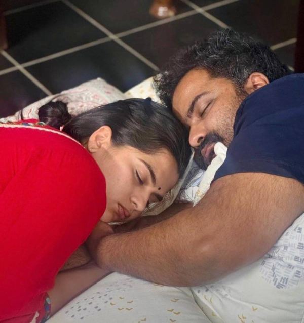 Kavya Kalyanram Makes It Official With Kaala Bhairava; ‘Balagam’ Actress Shares Heartfelt Love Note