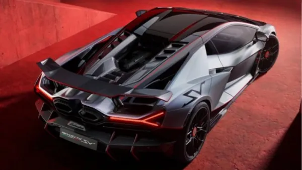 Lamborghini Revuelto SV 2 Lamborghini