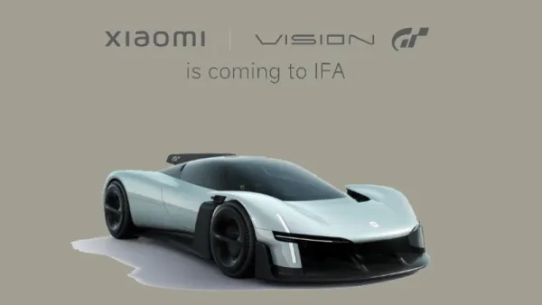 xiaomi vision Xiaomi Auto IFA 2026