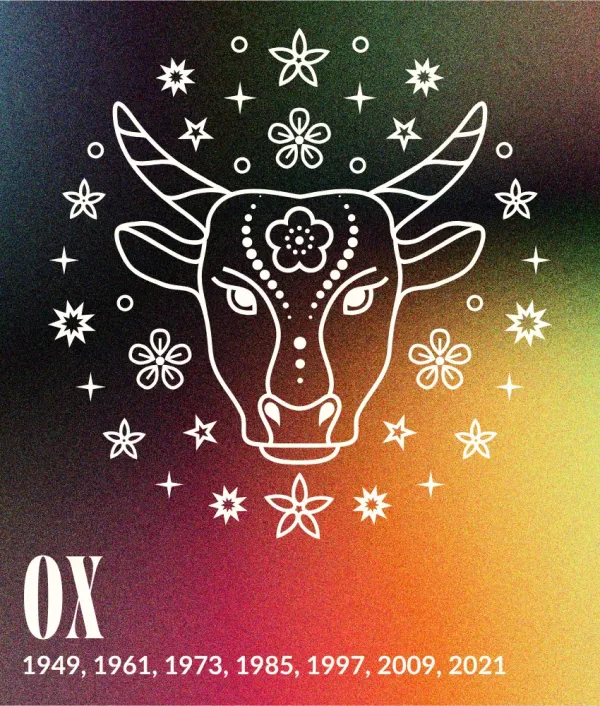 ox chinese zodiac signs luck good fortune september 2026