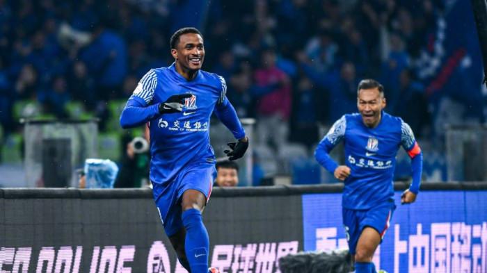 Shanghai Shenhua (1/9/2026).