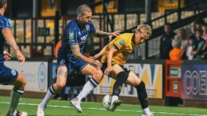 Cambridge United (2/9/2026).