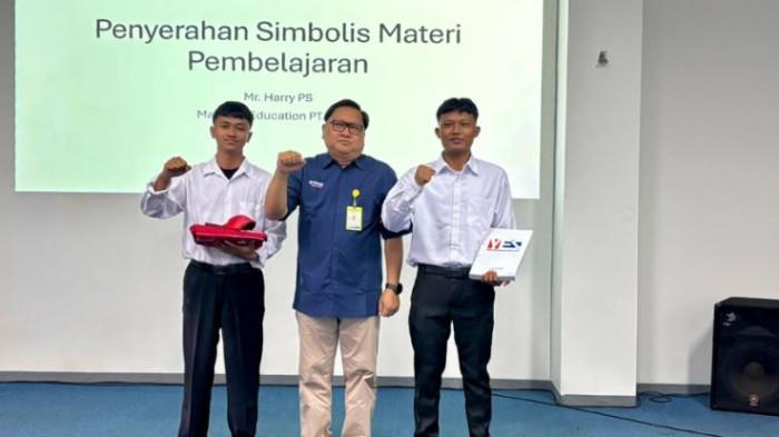 PT. Yamaha Indonesia Motor Manufacturing kembali menyelenggarakan program Yamaha Engineering School (YES) tahun 2026. Pada YES Angkatan X tahun 2026, sebanyak 10 peserta mengikuti proses pelatihan
