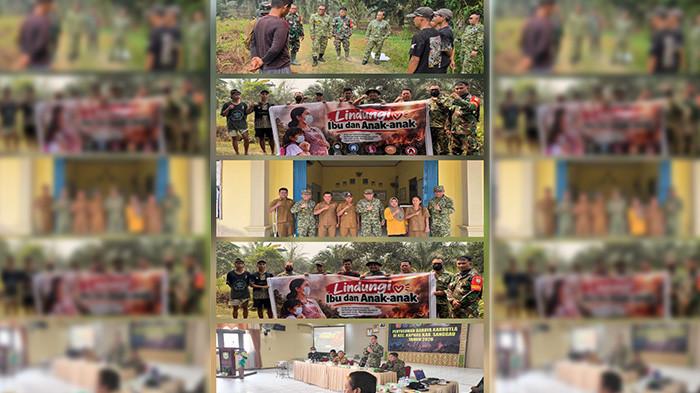 Tim 5 Kabupaten Sanggau.